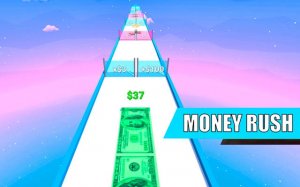 Money Rush: Math & Strategy Puzzle Game