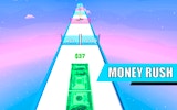 Money Rush: Math & Strategy Puzzle Game