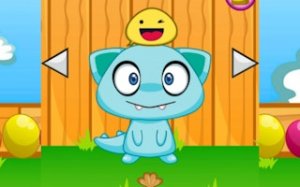 Cuddle Pet Virtual Pet Care