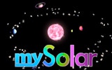 mySolar - Sandbox Solar System Builder