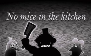 No Mice in the Kitchen - Spot the Mouse Game