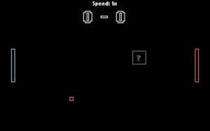 Pong with Powers - Arcade Paddle Game