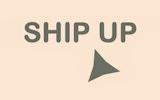 Ship Up - Space Arcade Game