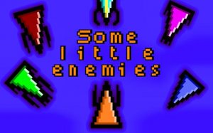Some Little Enemies - Arcade precision fighter