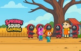 Sprunki Squid Gaming: Survival Challenge