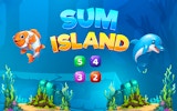 Sum Island: Number Puzzle Game