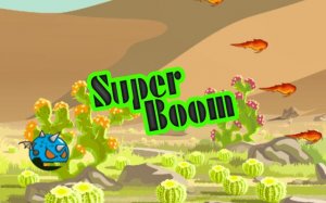 Super Boom - Dragon precision fighter Adventure