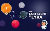 The Last Light of Lyra - Cosmic Puzzle Adventure