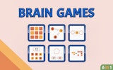TRZ Brain Games: 6-in-1 Mind Training