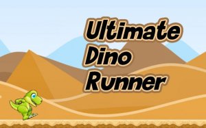Ultimate Dino Runner - Endless Dinosaur Running Game Online