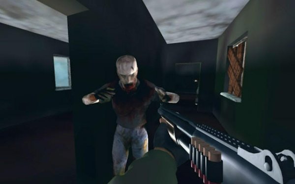 Survival Marksman Arena