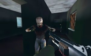 Survival Marksman Arena