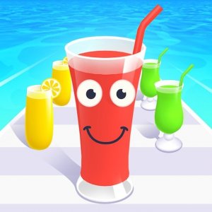 Juice Run Color Match