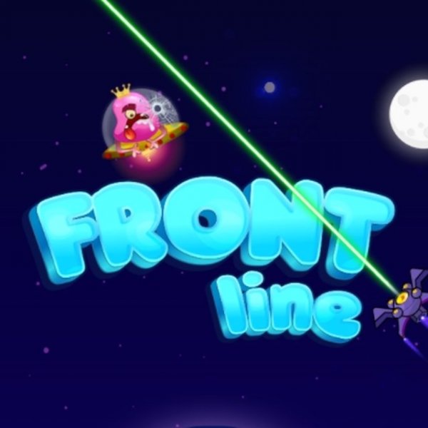 Frontline Online Defense Game