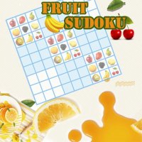 Fruit Grid Logic Puzzle