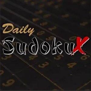 Daily Sudoku X Puzzle Game