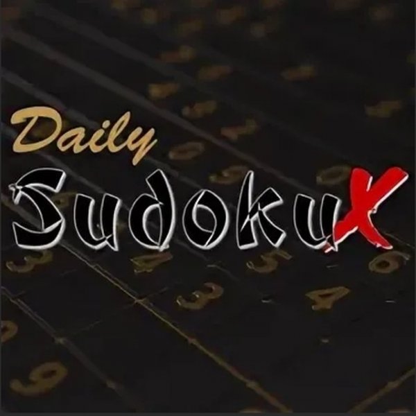 Daily Sudoku X Puzzle Game