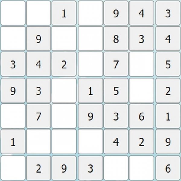 The Best Sudoku in Russian 2 - Online Puzzle Game