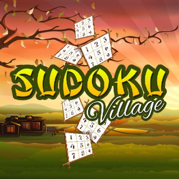 Sudoku Village Online Puzzle Game