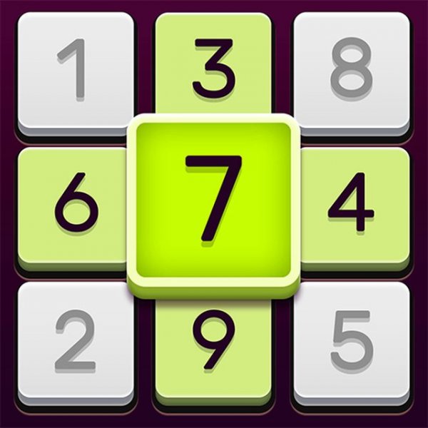 Daily Sudoku 3 Puzzle Game