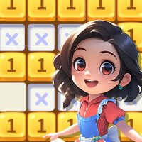 Garden Number Logic Puzzle