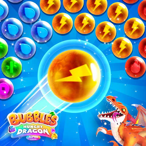 Bubbles & Hungry Dragon Online Game