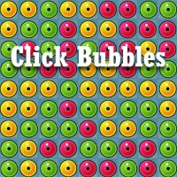 Colorful Bubble Match Puzzle