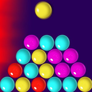 Bubble Shooter Challenge Online Game