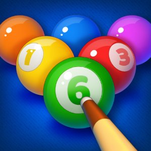 Bubble Shooter Billiards & Pool Online Game
