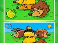 Animal Differences Puzzle