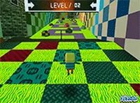 Kogama Grand Parkour Challenge