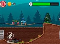 Speed Champions Racing Game