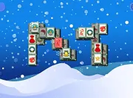 Christmas 2020 Mahjong Online Puzzle Game