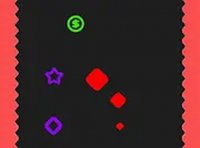 ZigZag Path Arcade Game