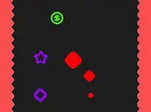 ZigZag Path Arcade Game