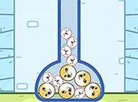 Puppy Bottle Puzzle Challenge