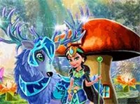 Woodland Creature Grooming & Dress-Up
