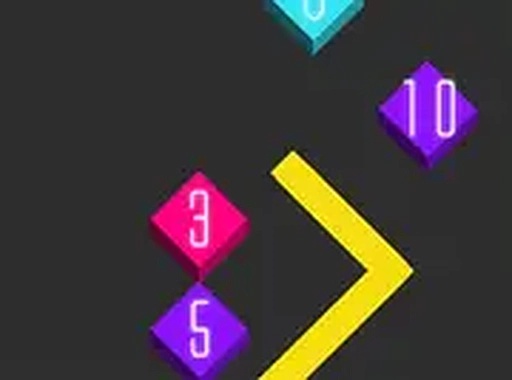 Zig Zag Switch Online Reflex Arcade Game