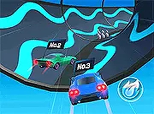 Freeway Dash 3D: Speed Runner