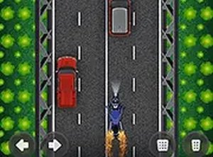 Highway Dash Motorcycle