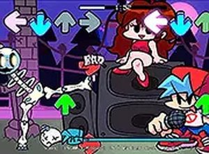 Rhythm Arrow Clash