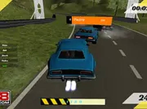 Turbo Circuit Dash