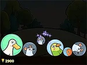 Animal Match Fusion