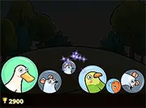 Animal Match Fusion
