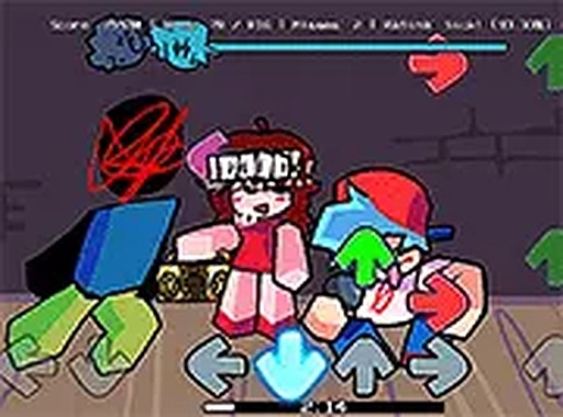 Beat Arrow Music Quest