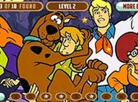 Scooby Doo Hidden Star Search