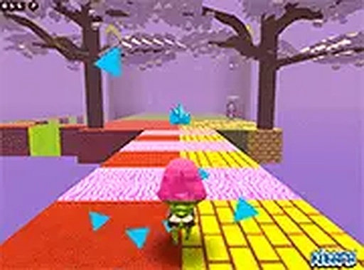 Crystal Leap: Precision Platformer
