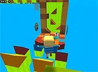 Panda Parkour Adventure