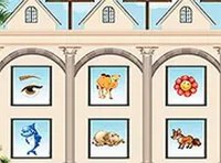 Alphabet Matching Puzzle Game