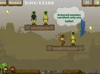 Nature Defender Arcade Game